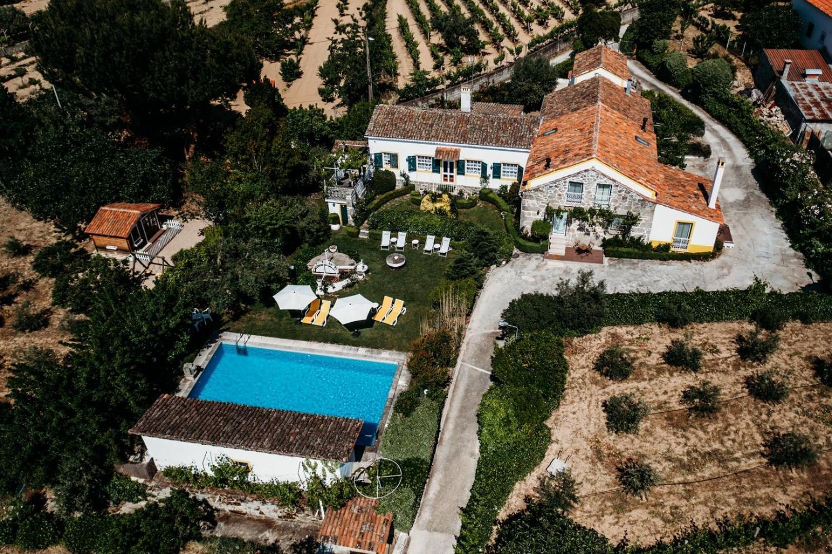 Maison d'hôtes Quinta De S. Miguel *