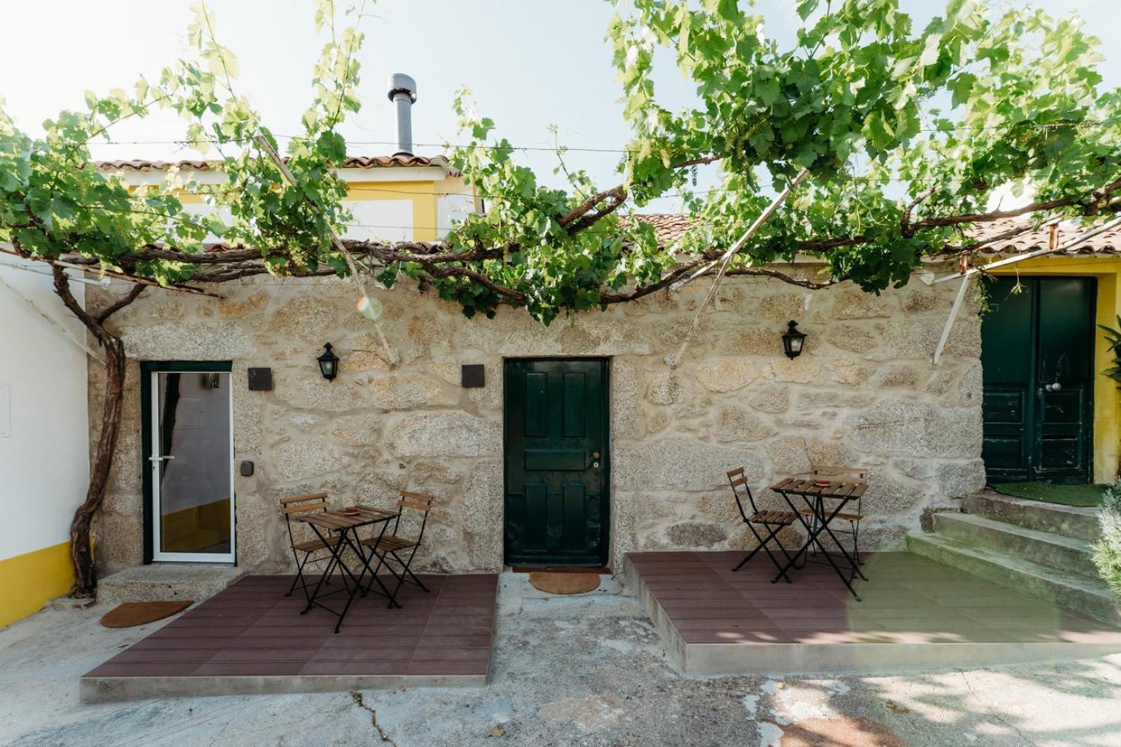 Maison d'hôtes Quinta De S. Miguel Fundão